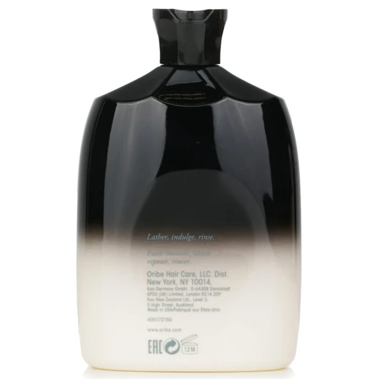 Oribe Gold Lust Repair & Restore Shampoo 250ml