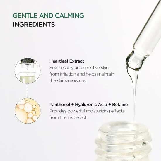 ANUA 80 Percent Moisture Soothing Ampoule 30ml