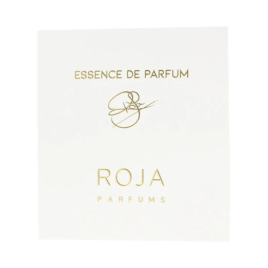Roja Parfums Danger Pour Femme Essence De Parfum 100ml