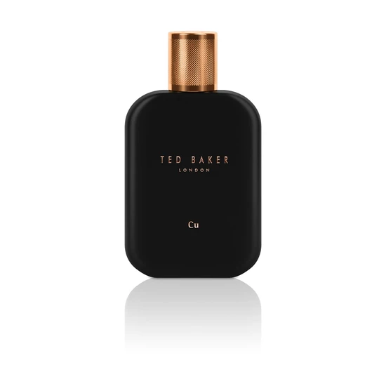 Ted Baker Tonics Cu Copper Eau De Toilette For Him 100ml