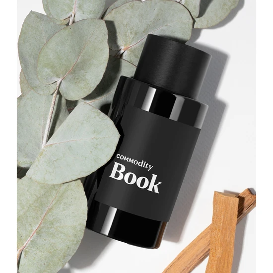 COMMODITY Book Expressive Eau De Parfum 10ml