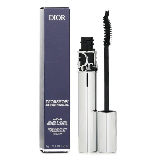DIOR Diorshow Iconic Overcurl Mascara 90 Black