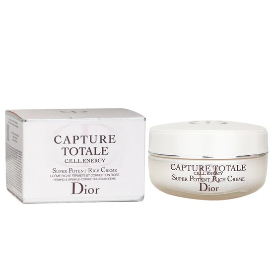 DIOR Capture Totale C.E.L.L. Energy Super Potent Rich Creme 50ml