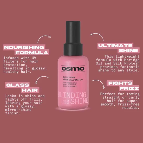 Osmo Blinding Shine Serum 50ml