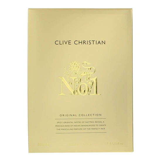 Clive Christian No.1 Masculine Edition Perfume 50ml