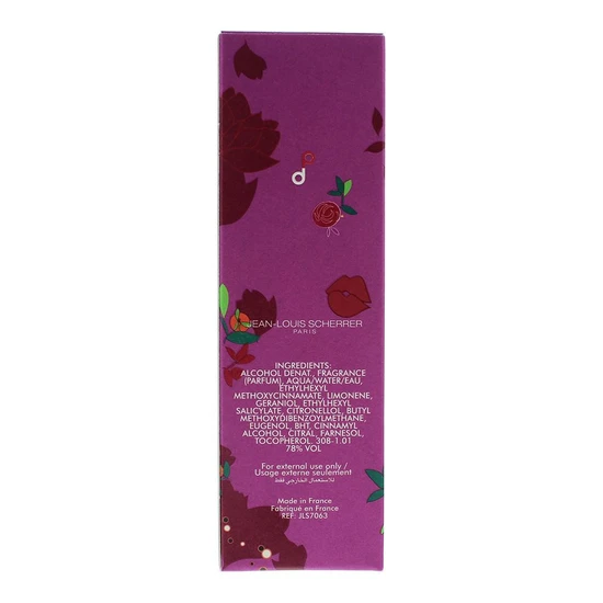 Jean-Louis Scherrer Pop Delights 03 Eau De Toilette 50ml