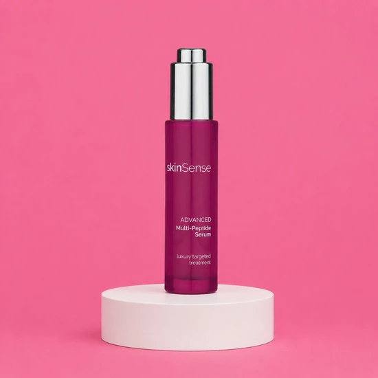 skinSense Advanced Multi-Peptide Serum 30ml