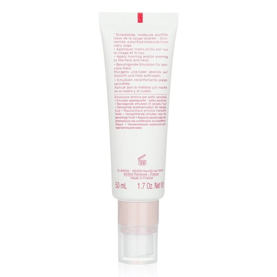 Clarins Calm-Essentiel Soothing Emulsion 50ml