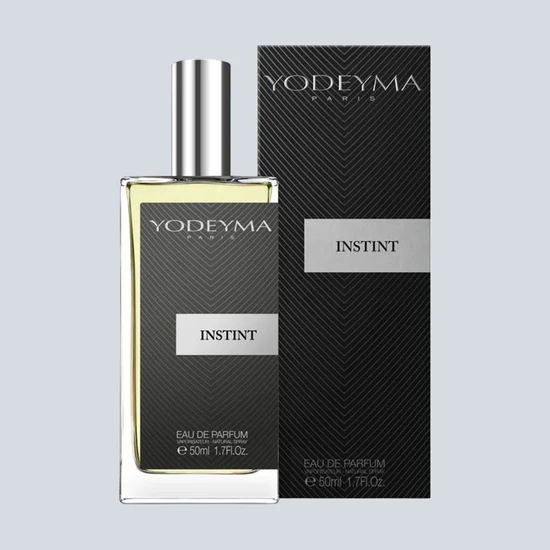 Yodeyma Instint Eau De Parfum 50ml