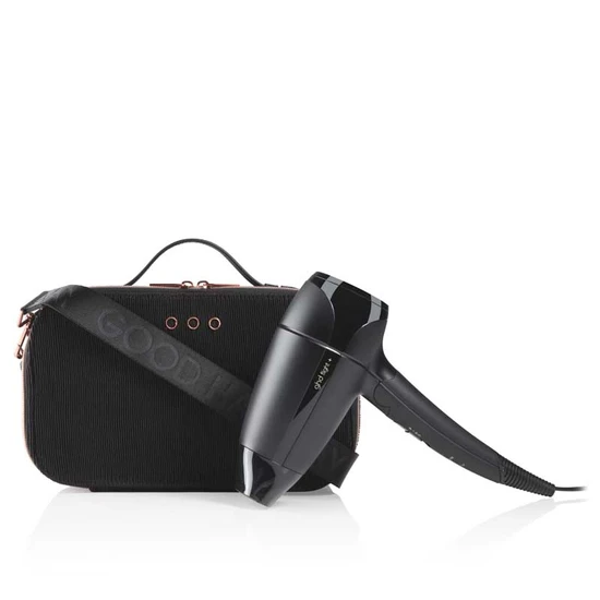 ghd Flight+ Festive Edition Travel Dryer Gift Set