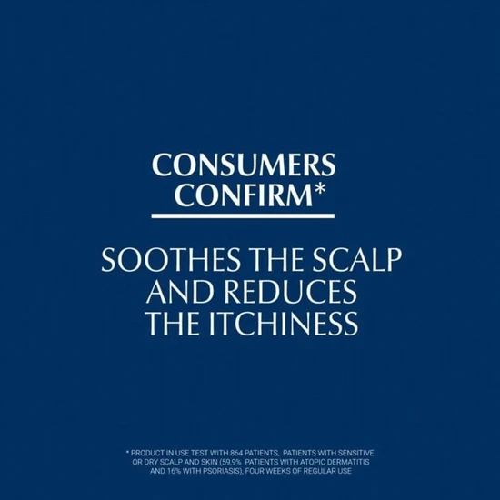 Eucerin DermoCapillaire Calming Urea Shampoo 250ml