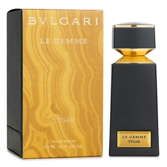 Bvlgari Le Gemme Tygar Eau De Parfum 125ml