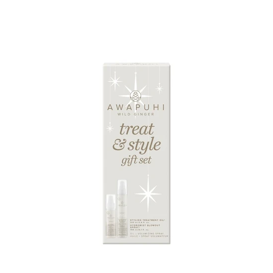 Paul Mitchell Treat & Style Gift Set