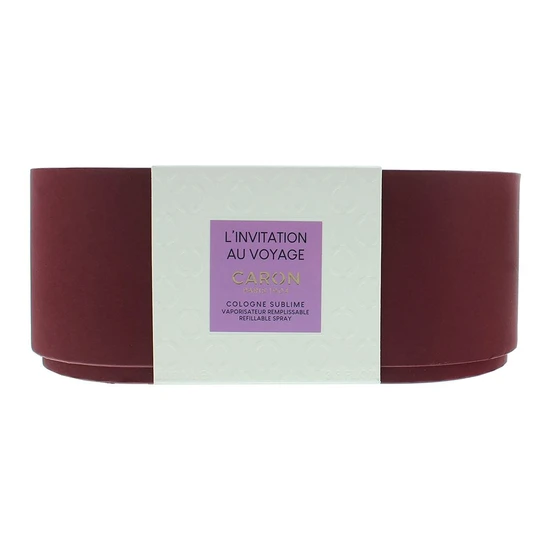 Caron L'invitation Au Voyage Eau De Cologne 100ml