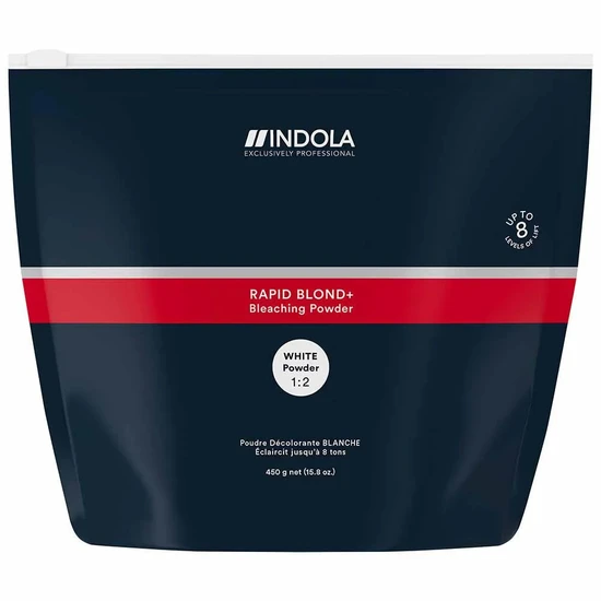 Indola Rapid Blond Plus Bleaching Blue Powder 450g