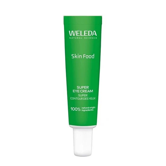 Weleda Skin Food Super Eye Cream With Hyaluronic Acid & Caffeine 12ml