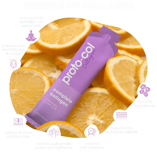 Proto-col Complete Collagen 14 Sachets