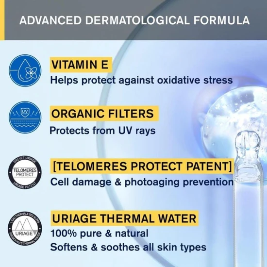 Uriage Bariesun 100 Extreme Protective Fluid SPF 50+ 100ml