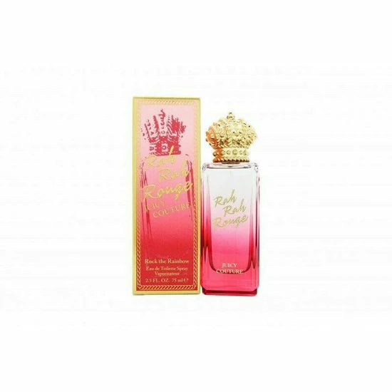 Juicy Couture Rah Rah Rouge Eau De Toilette 75ml