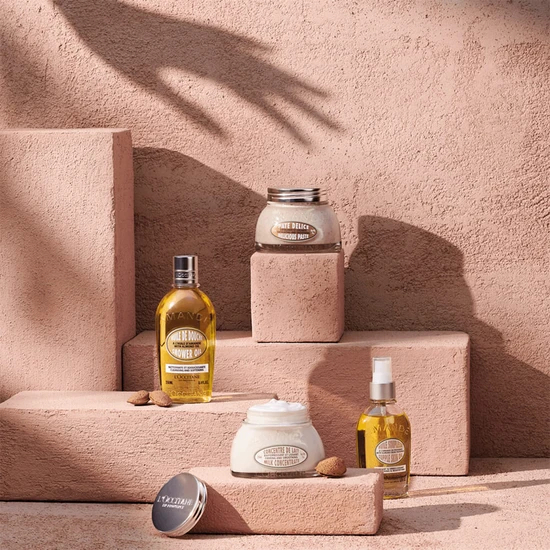 L'Occitane Almond Supple Skin Oil 100ml