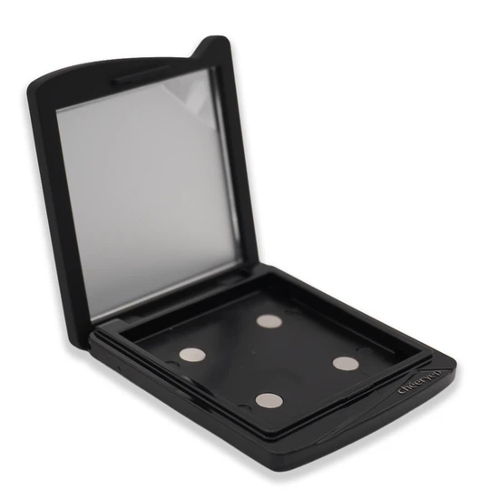 Glisten Cosmetics Empty 4 Pan Magnetic Storage Palette