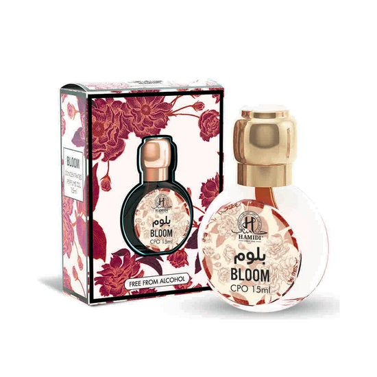 Hamidi Bloom 15ml x 3
