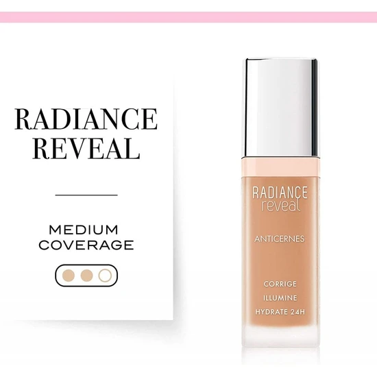 Bourjois Radiance Reveal Concealer 03 Dark Beige