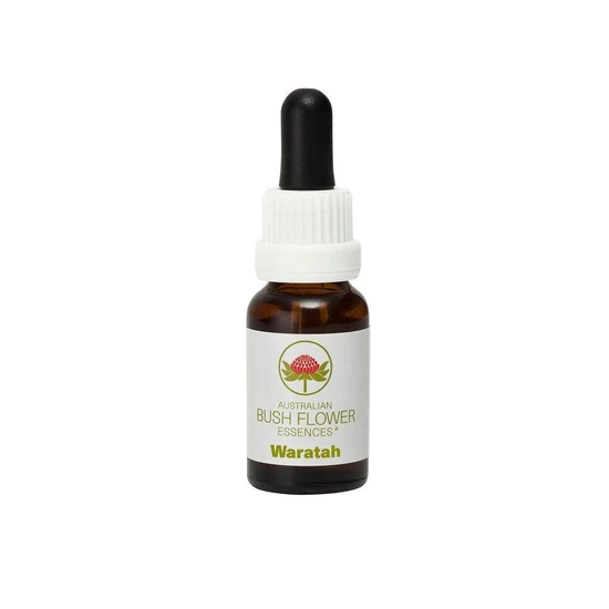 Australian Bush Flower Essences Waratah 15ml