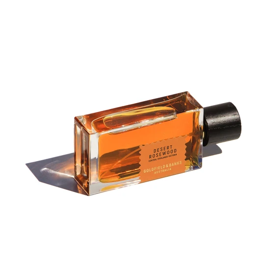 Goldfield & Banks Desert RoseWood Perfume 100ml