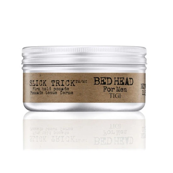 TIGI Bed Head For Men Slick Trick Firm Hold Pomade 75g