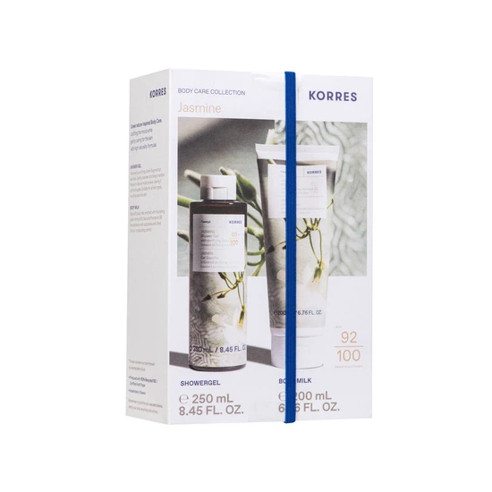Korres Jasmine Bodycare Collection Set
