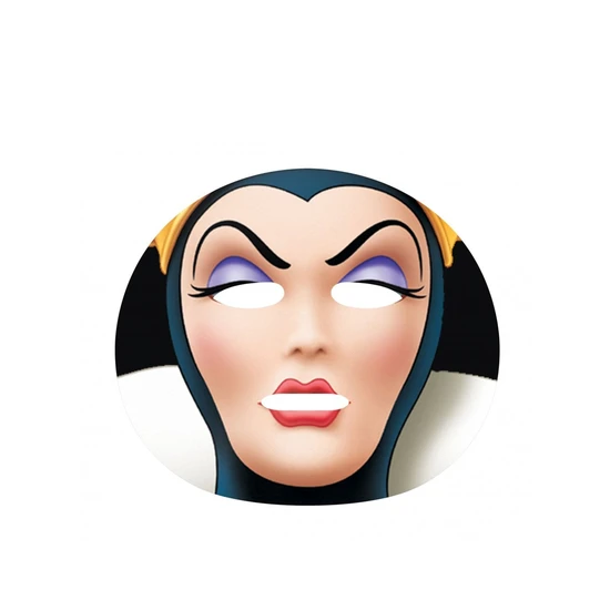 Mad Beauty Disney Villains Evil Queen Sheet Face Mask Queen Of Mean Apple