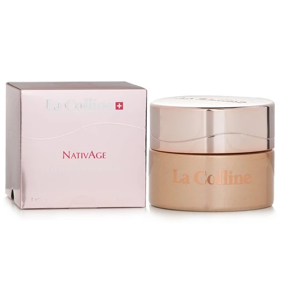 La Colline NativAge La Creme Contour Des Yeux 15ml