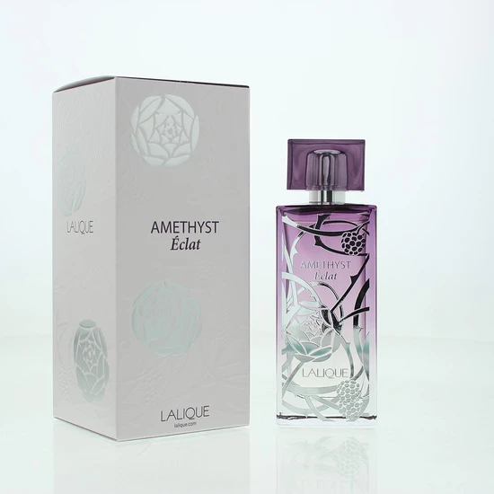 Lalique Amethyst Eclat Eau De Parfum 100ml
