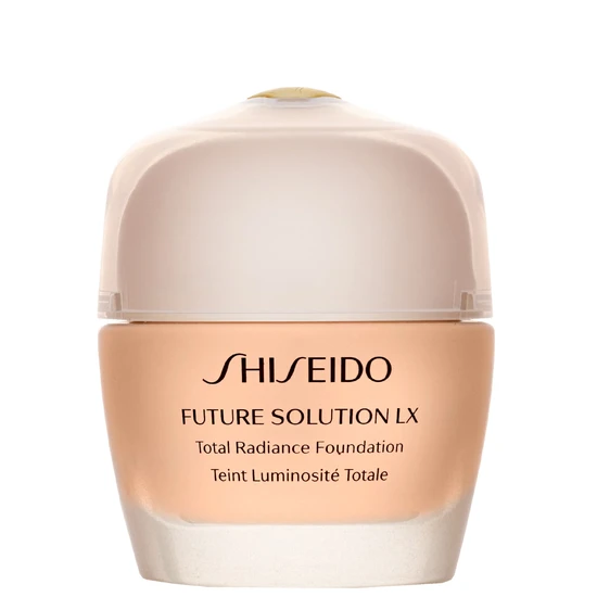 Shiseido Future Solution Radiance Foundation LX Rose 4