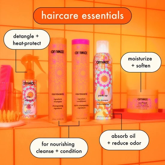 Amika Normcare Signature Shampoo 275ml