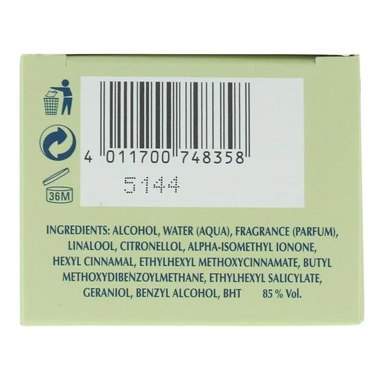 4711 Acqua Colonia Peony & Sandalwood Eau De Cologne 50ml