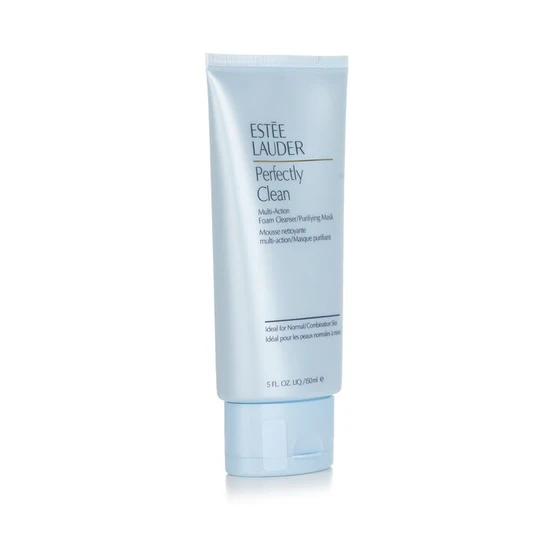 Estée Lauder Perfectly Clean Multi-Action Foam Cleanser/Purifying Mask 150ml