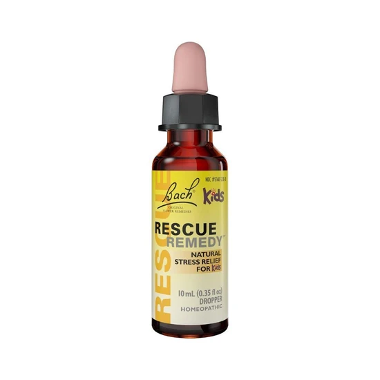Bach Rescue Kids Dropper 10ml