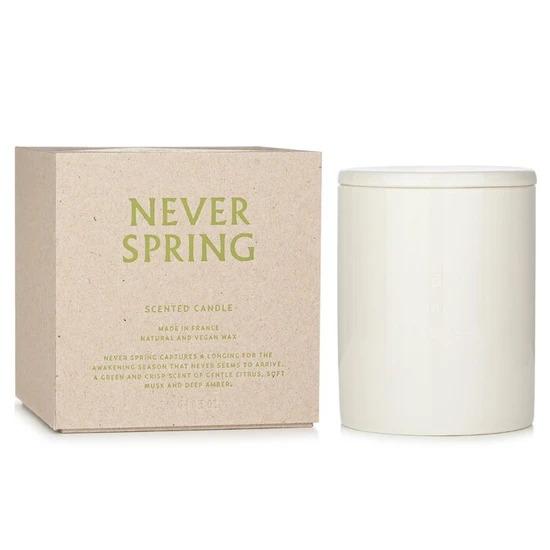 Björk & Berries Scented Candle Never Spring 240g