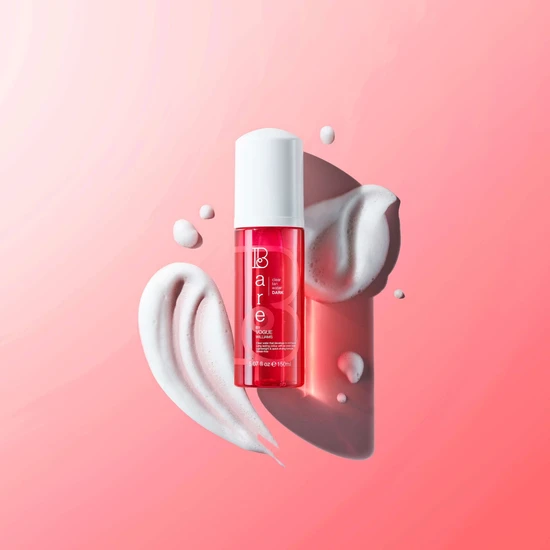 Bare by Vogue Clear Tan Water Dark