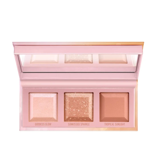 essence Love That Glow & Bronze Palette 16g