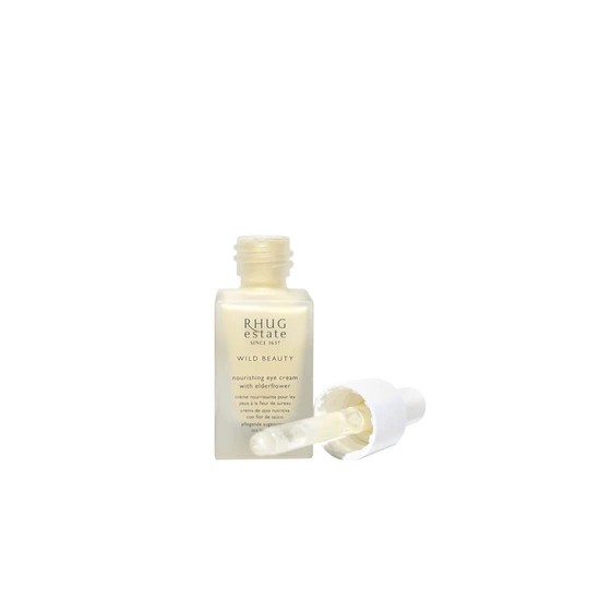 Rhug Wild Beauty Nourishing Eye Cream With Elderflower 15ml