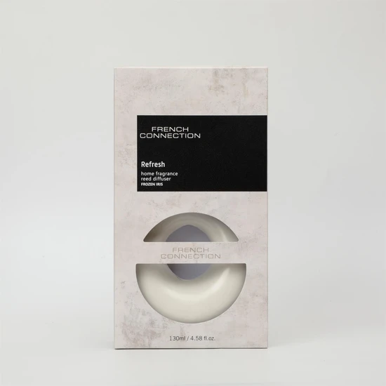 French Connection Stone Collection Iris & Orange Blossom Reed Diffuser 130ml