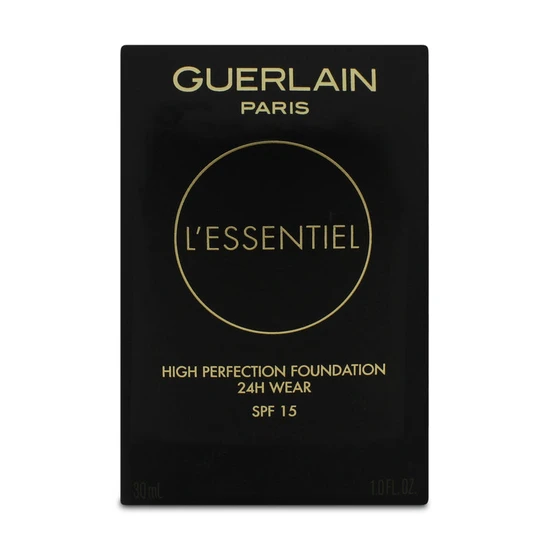 GUERLAIN L'Essentiel High Perfection Foundation 24h Wear SPF 15 01W