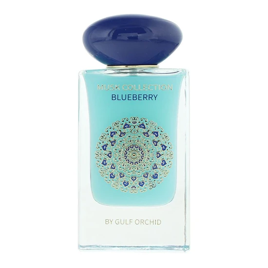 Gulf Orchid Musk Collection Blueberry Eau De Parfum 60ml