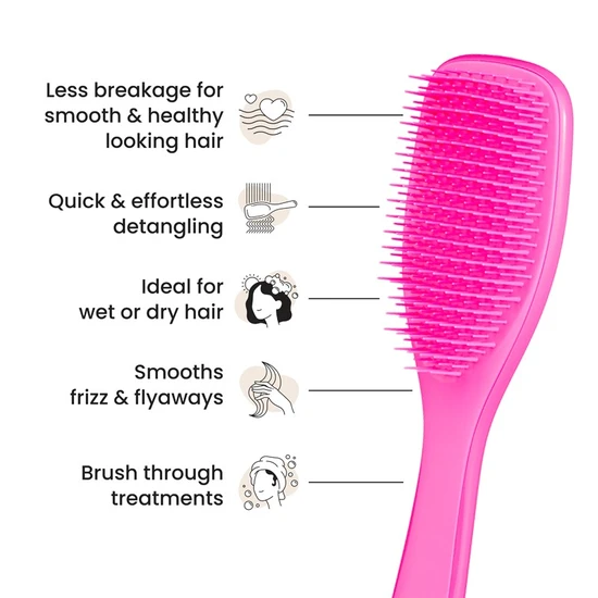 Tangle Teezer The Ultimate Detangler Runway Pink