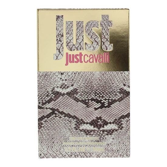 Roberto Cavalli Just Cavalli Eau De Toilette 50ml