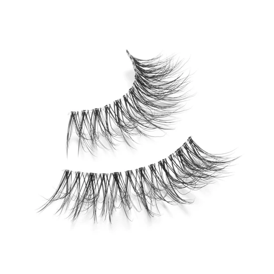 Eylure Light & Wispy Shorter Band Lashes 162