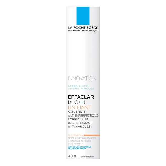 La Roche-Posay Effaclar Duo+ Unifiant Light